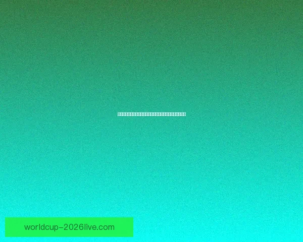 世界杯竞猜赔率平台分析与预测，助力球迷精准把握赛事动态