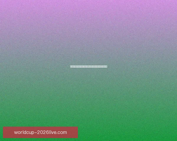 世界杯足球竞猜预测分析策略全解助你精准预测胜负走势