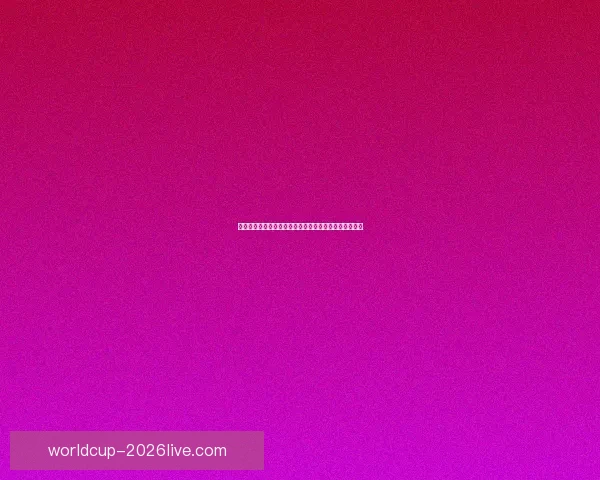 美加墨世界杯投注指南全面解析赛前赔率与热门竞猜策略