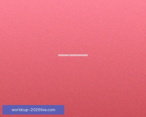 世界杯竞猜策略分享 让你精准预测比赛结果的实用技巧