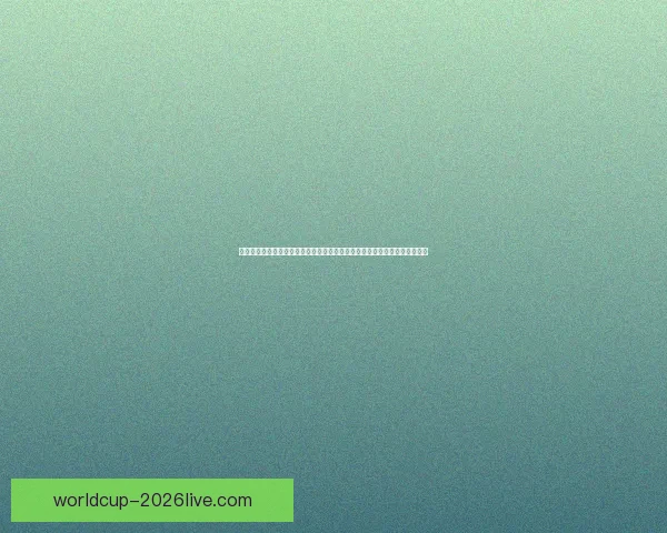 世界杯体育竞猜官网专业赛事分析与实时赔率数据平台助力球迷畅享精彩对决