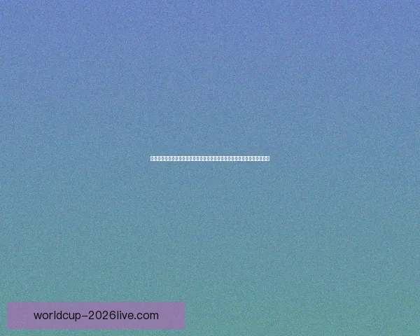 世界杯体育竞猜官网专业赛事分析与实时赔率数据平台助力球迷畅享精彩对决