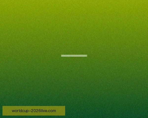 世界杯精彩竞猜赛事现场直播与实时分析全攻略