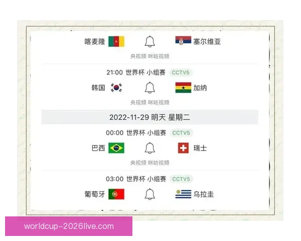世界杯精彩赛事全攻略尽享实时比分与精准体育竞猜体验