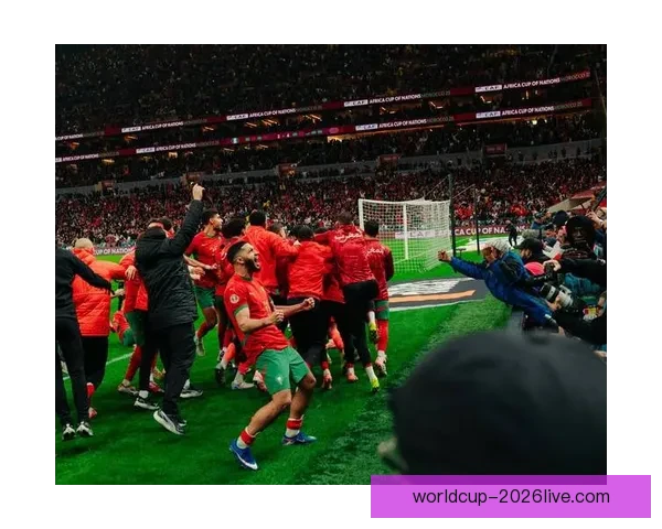 2026世界杯竞猜热潮席卷全球 看好谁能登顶足球之巅