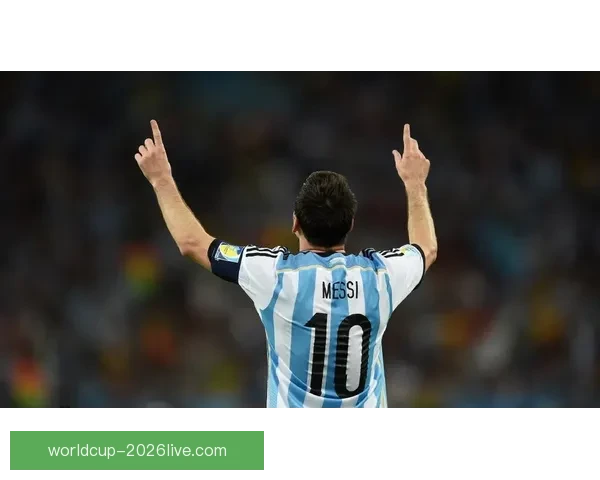 2026世界杯竞猜热潮席卷全球 看好谁能登顶足球之巅