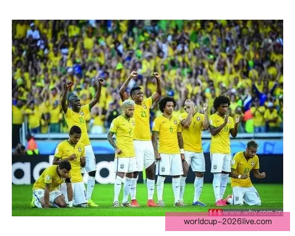 2026世界杯竞猜热潮席卷全球 看好谁能登顶足球之巅