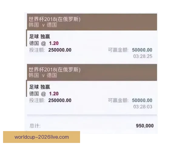 揭秘世界杯买球平台最新趋势与安全投注攻略全面解析